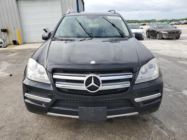 Photo 4 VIN: 4JGBF7BE1CA769786 - MERCEDES-BENZ GL 450 4MA 