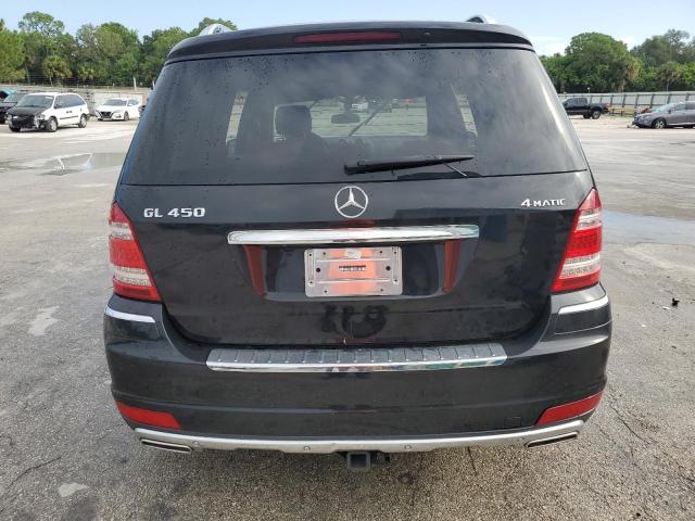 Photo 5 VIN: 4JGBF7BE1CA769786 - MERCEDES-BENZ GL 450 4MA 