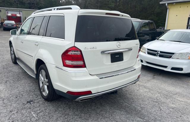 Photo 2 VIN: 4JGBF7BE1CA771540 - MERCEDES-BENZ GL 450 4MA 