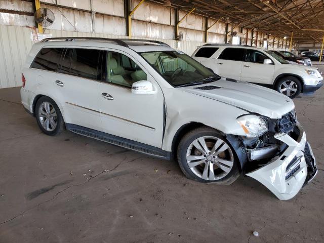 Photo 3 VIN: 4JGBF7BE1CA772378 - MERCEDES-BENZ GL-CLASS 