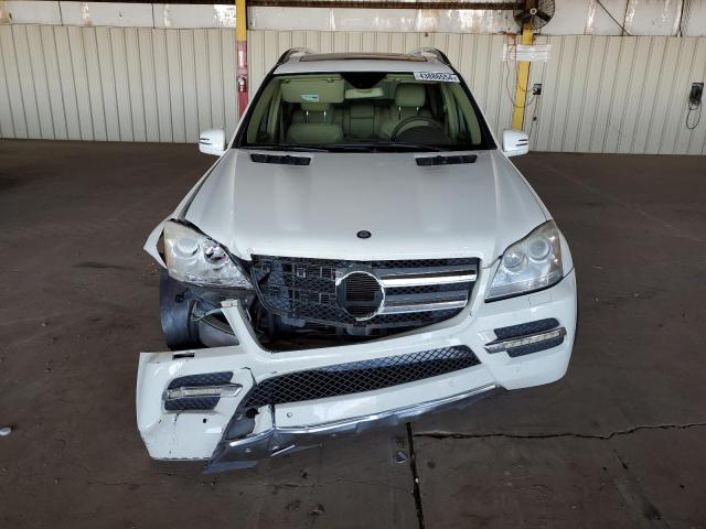 Photo 4 VIN: 4JGBF7BE1CA772378 - MERCEDES-BENZ GL-CLASS 