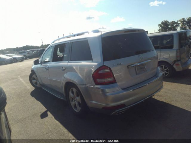 Photo 2 VIN: 4JGBF7BE1CA776401 - MERCEDES-BENZ GL-CLASS 