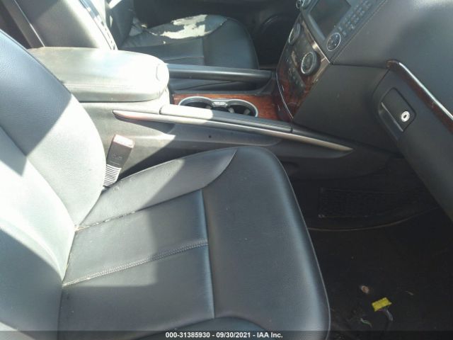 Photo 4 VIN: 4JGBF7BE1CA776401 - MERCEDES-BENZ GL-CLASS 