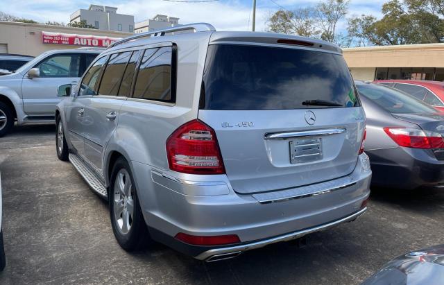 Photo 2 VIN: 4JGBF7BE1CA777189 - MERCEDES-BENZ GL 450 4MA 