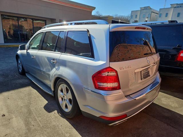 Photo 2 VIN: 4JGBF7BE1CA777189 - MERCEDES-BENZ GL 450 4MA 