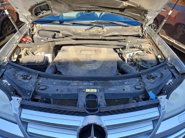 Photo 6 VIN: 4JGBF7BE1CA777189 - MERCEDES-BENZ GL 450 4MA 