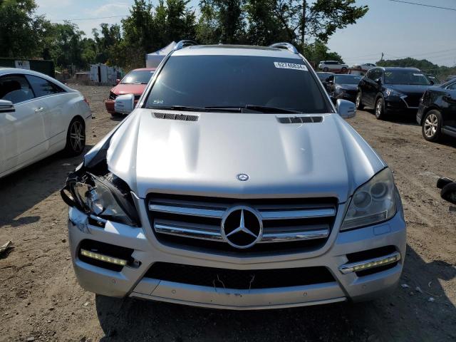 Photo 4 VIN: 4JGBF7BE1CA781288 - MERCEDES-BENZ GL 450 4MA 