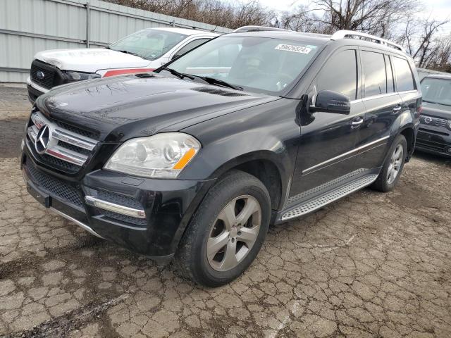 Photo 0 VIN: 4JGBF7BE1CA785583 - MERCEDES-BENZ GL-CLASS 