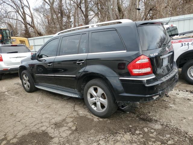 Photo 1 VIN: 4JGBF7BE1CA785583 - MERCEDES-BENZ GL-CLASS 