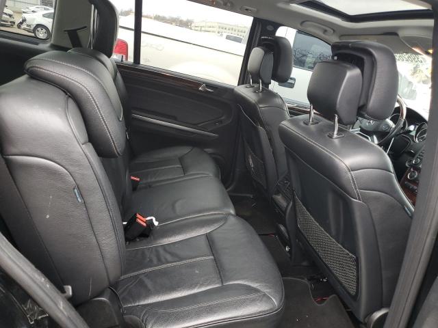 Photo 10 VIN: 4JGBF7BE1CA785583 - MERCEDES-BENZ GL-CLASS 