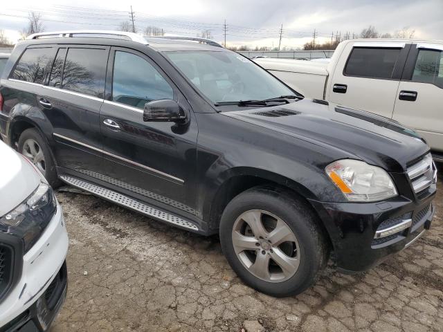 Photo 3 VIN: 4JGBF7BE1CA785583 - MERCEDES-BENZ GL-CLASS 