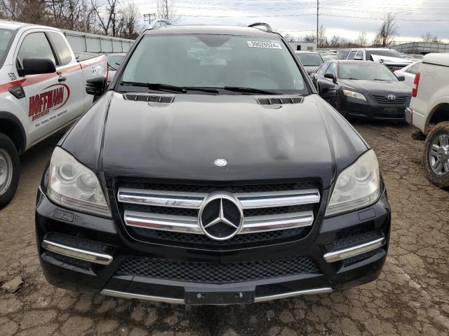 Photo 4 VIN: 4JGBF7BE1CA785583 - MERCEDES-BENZ GL-CLASS 