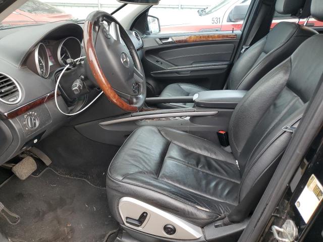 Photo 6 VIN: 4JGBF7BE1CA785583 - MERCEDES-BENZ GL-CLASS 