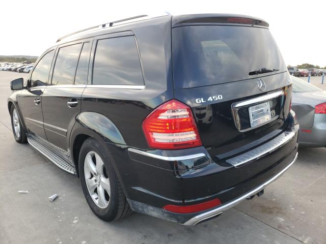 Photo 2 VIN: 4JGBF7BE1CA785597 - MERCEDES-BENZ GL 450 4MA 