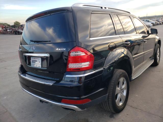 Photo 3 VIN: 4JGBF7BE1CA785597 - MERCEDES-BENZ GL 450 4MA 