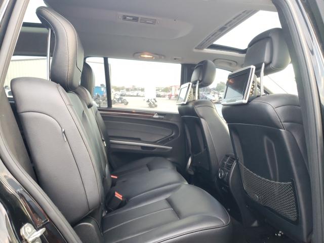 Photo 5 VIN: 4JGBF7BE1CA785597 - MERCEDES-BENZ GL 450 4MA 