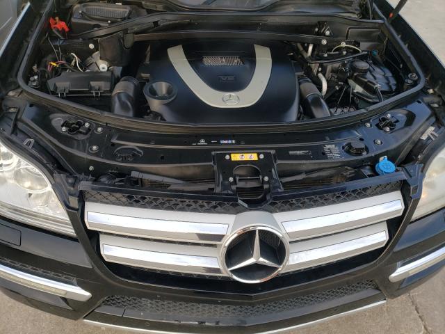 Photo 6 VIN: 4JGBF7BE1CA785597 - MERCEDES-BENZ GL 450 4MA 