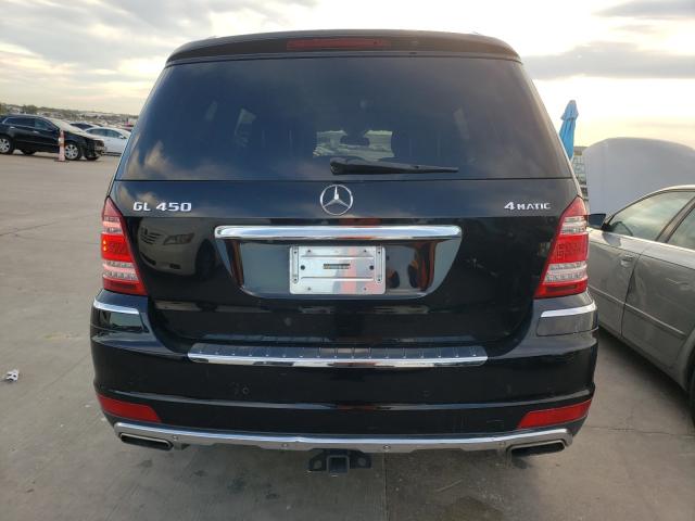 Photo 8 VIN: 4JGBF7BE1CA785597 - MERCEDES-BENZ GL 450 4MA 