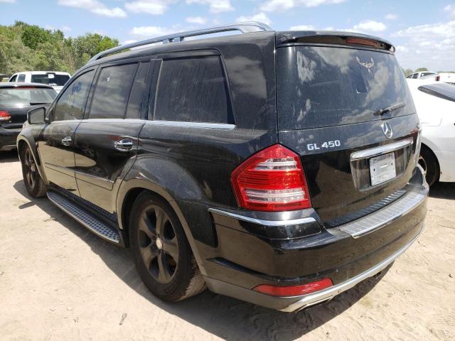 Photo 1 VIN: 4JGBF7BE1CA785843 - MERCEDES-BENZ GL 450 4MA 