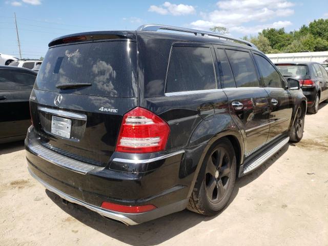 Photo 2 VIN: 4JGBF7BE1CA785843 - MERCEDES-BENZ GL 450 4MA 