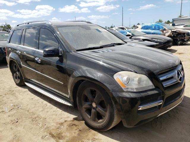 Photo 3 VIN: 4JGBF7BE1CA785843 - MERCEDES-BENZ GL 450 4MA 