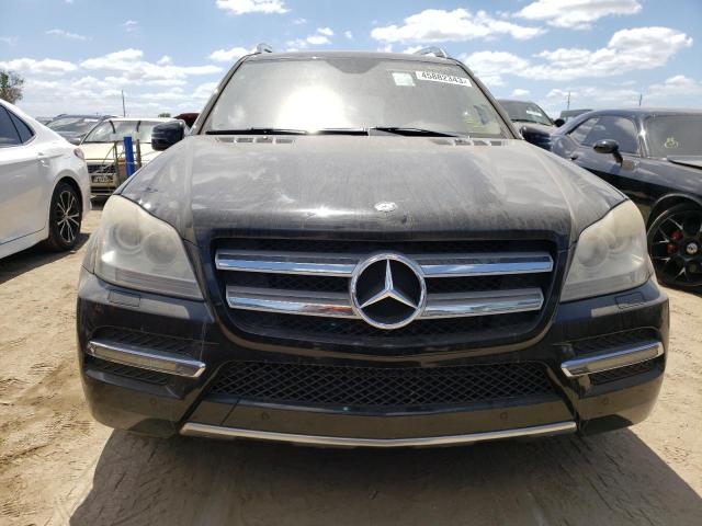 Photo 4 VIN: 4JGBF7BE1CA785843 - MERCEDES-BENZ GL 450 4MA 