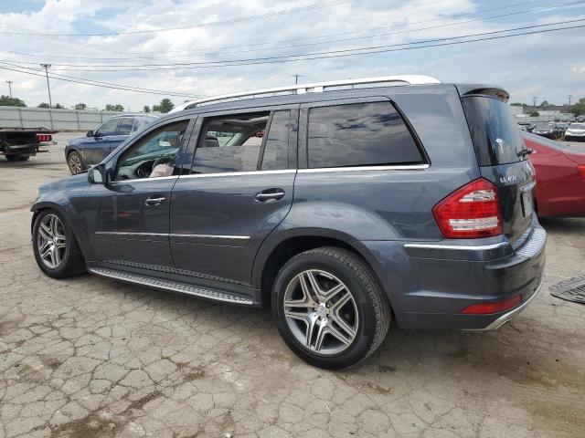 Photo 1 VIN: 4JGBF7BE1CA790900 - MERCEDES-BENZ GL-CLASS 