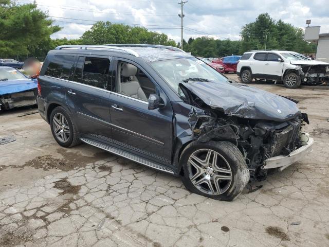 Photo 3 VIN: 4JGBF7BE1CA790900 - MERCEDES-BENZ GL-CLASS 