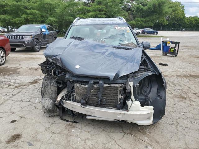 Photo 4 VIN: 4JGBF7BE1CA790900 - MERCEDES-BENZ GL-CLASS 