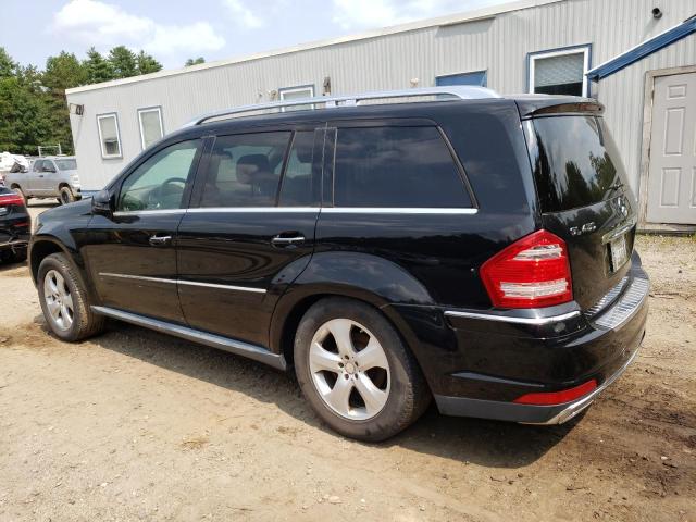 Photo 1 VIN: 4JGBF7BE1CA792050 - MERCEDES-BENZ GL 450 4MA 