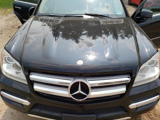 Photo 11 VIN: 4JGBF7BE1CA792050 - MERCEDES-BENZ GL 450 4MA 