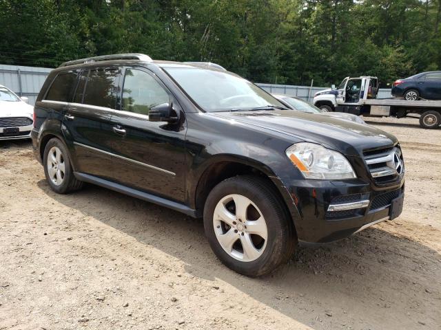 Photo 3 VIN: 4JGBF7BE1CA792050 - MERCEDES-BENZ GL 450 4MA 