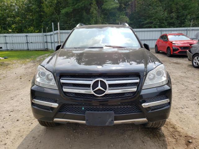 Photo 4 VIN: 4JGBF7BE1CA792050 - MERCEDES-BENZ GL 450 4MA 