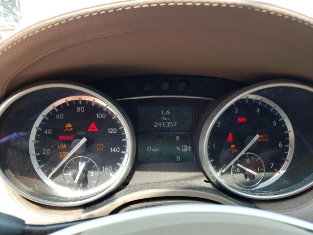 Photo 8 VIN: 4JGBF7BE1CA792050 - MERCEDES-BENZ GL 450 4MA 