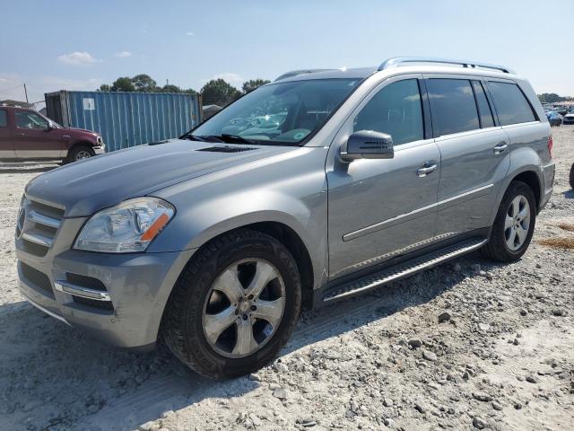 Photo 0 VIN: 4JGBF7BE1CA793957 - MERCEDES-BENZ GL 450 4MA 