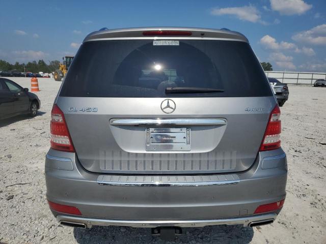 Photo 5 VIN: 4JGBF7BE1CA793957 - MERCEDES-BENZ GL 450 4MA 