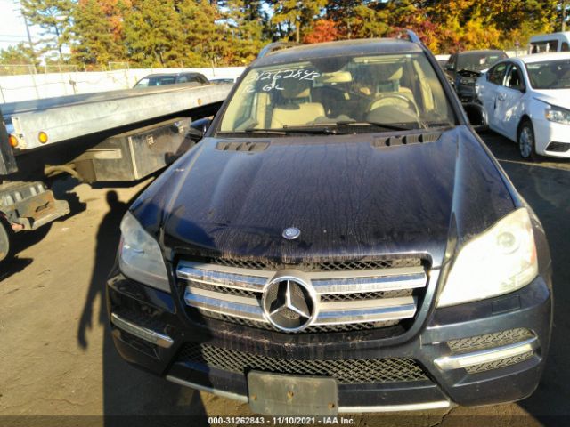 Photo 5 VIN: 4JGBF7BE1CA797295 - MERCEDES-BENZ GL-CLASS 