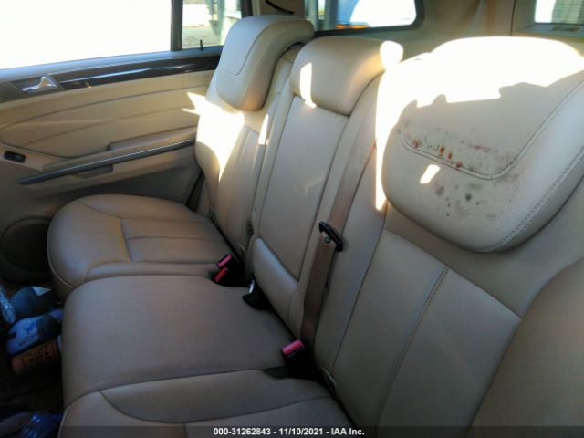 Photo 7 VIN: 4JGBF7BE1CA797295 - MERCEDES-BENZ GL-CLASS 