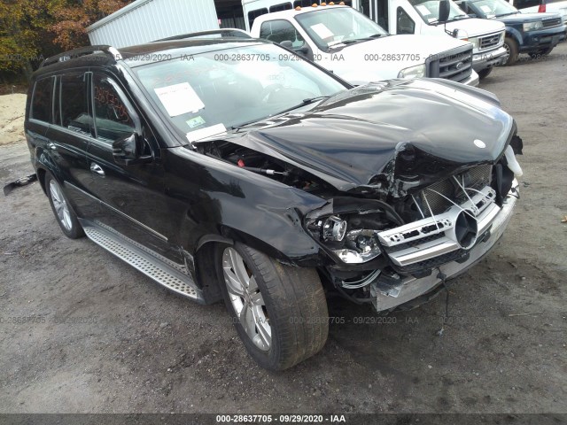 Photo 0 VIN: 4JGBF7BE1CA797300 - MERCEDES-BENZ GL-CLASS 