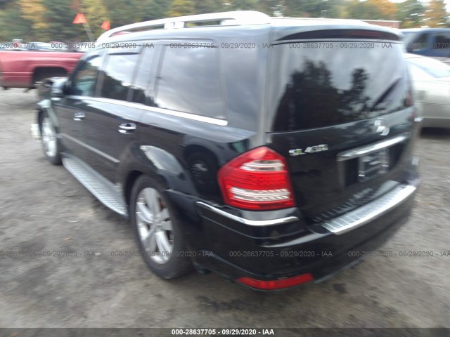 Photo 2 VIN: 4JGBF7BE1CA797300 - MERCEDES-BENZ GL-CLASS 