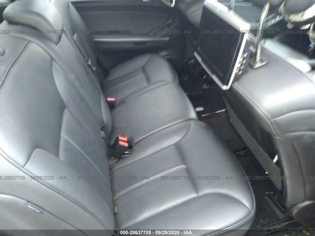 Photo 7 VIN: 4JGBF7BE1CA797300 - MERCEDES-BENZ GL-CLASS 