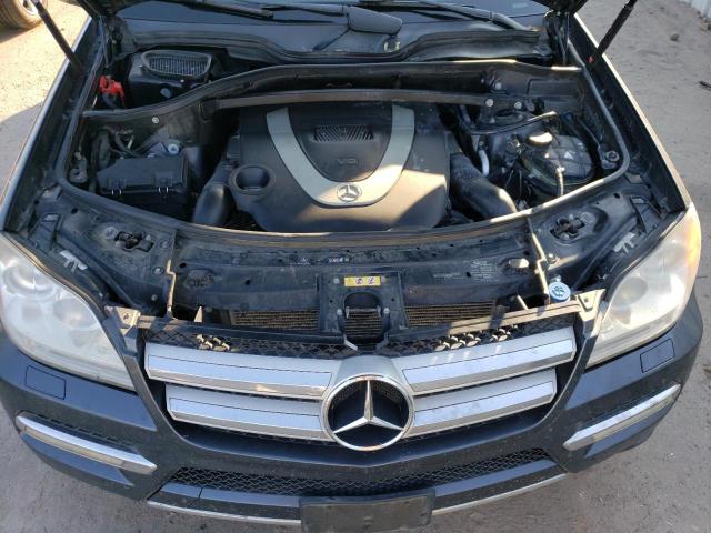 Photo 11 VIN: 4JGBF7BE1CA799225 - MERCEDES-BENZ GL 450 4MA 