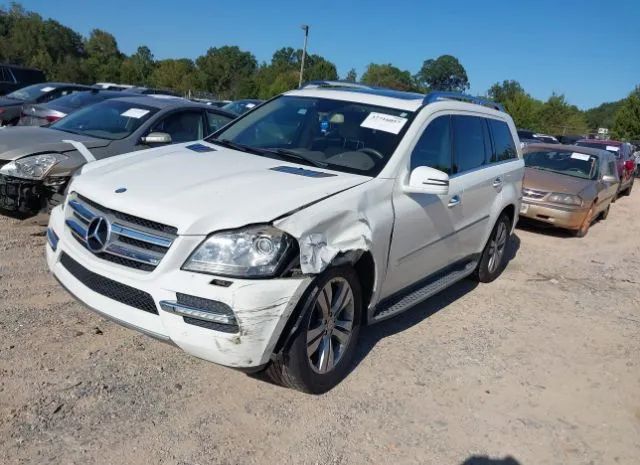 Photo 1 VIN: 4JGBF7BE1CA799449 - MERCEDES-BENZ GL 450 