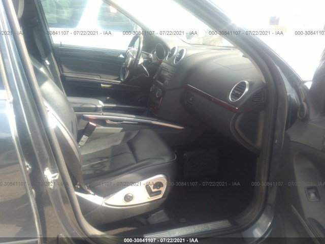 Photo 4 VIN: 4JGBF7BE1CA800213 - MERCEDES-BENZ GL-CLASS 