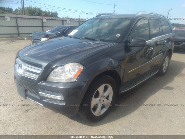 Photo 5 VIN: 4JGBF7BE1CA800213 - MERCEDES-BENZ GL-CLASS 