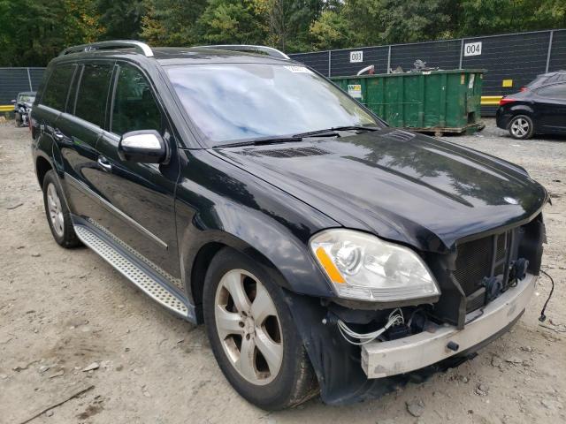 Photo 0 VIN: 4JGBF7BE2AA550977 - MERCEDES-BENZ GL 450 4MA 