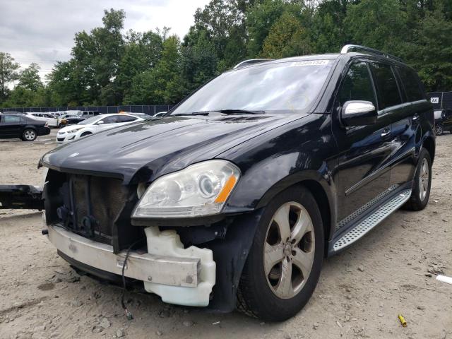 Photo 1 VIN: 4JGBF7BE2AA550977 - MERCEDES-BENZ GL 450 4MA 