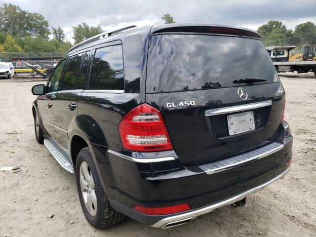 Photo 2 VIN: 4JGBF7BE2AA550977 - MERCEDES-BENZ GL 450 4MA 