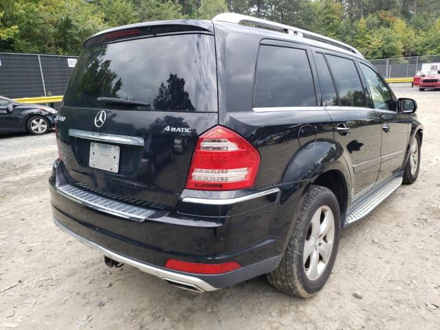 Photo 3 VIN: 4JGBF7BE2AA550977 - MERCEDES-BENZ GL 450 4MA 