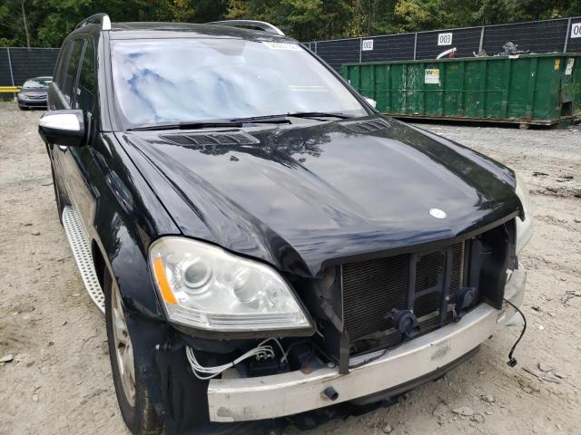 Photo 8 VIN: 4JGBF7BE2AA550977 - MERCEDES-BENZ GL 450 4MA 